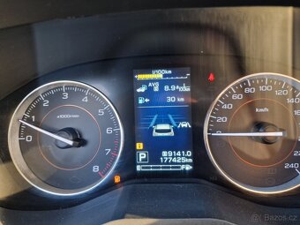 SUBARU XV 2.0 2018 nová generace - 12