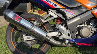 Honda cbr 125r jc34 - 12