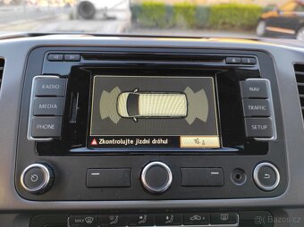 VW Multivan 2.0 TDi 103 kW R.V. 2015 NAJ. 189 tis. km 1.MAJ. - 12