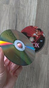 DVD filmy, dokumenty, pohádky a CD hudba original - 12