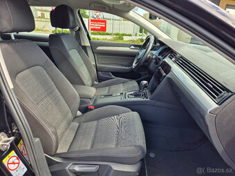 Volkswagen Passat Variant 2.0 TDI EVO Business DSG, 1.majite - 12