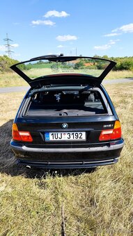 BMW 3 e46 - 12