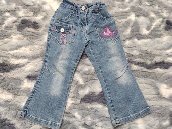 Holčičí kalhoty - 12