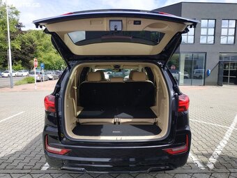 SsangYong Rexton, Premium+ AT 4x4 Black paket - 12
