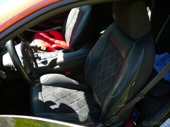 Camaro 2.0 ZL Lock - 12