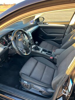 Passat B8 2.0TDI 110kw - 12