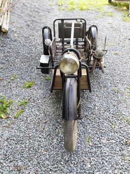 ČZ 150 Ortopedie Rarita - 12