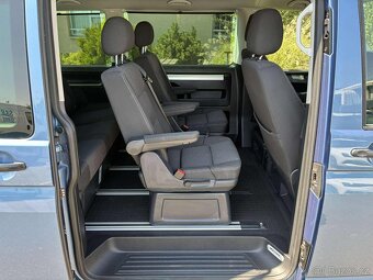 Volkswagen Multivan 2.0 TDI 110kw 01/2016 78tis km - 12