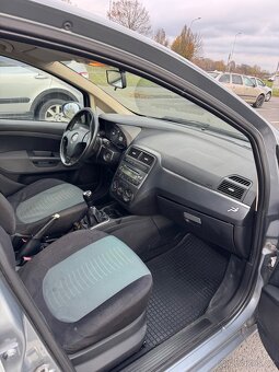 Fiat Grande Punto 1.3 JTD (55 kW) - 12