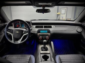 Chevrolet Camaro 3.6 - 12