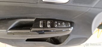 Kia sportage GT IV 2018 kožený interiér - 12