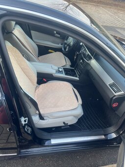 Mercedes -Benz w212 e350CDI 4Matic 195kw - 12