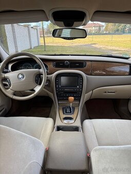 TOP JAGUAR S-TYPE - 12