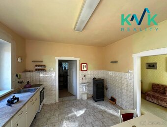 Rodinný dům v krásném prostředí Krušných hor, Rotava - 12