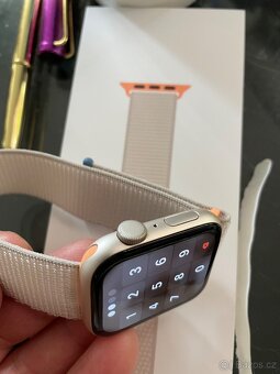 Apple Watch SE2 44mm 2024 - ZÁRUKA - 12