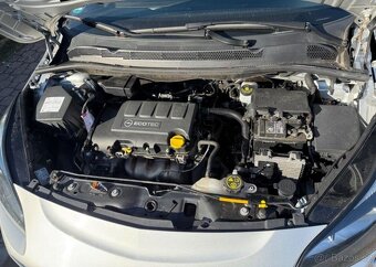 Opel Corsa 1,4i klima Nová STK tempomat benzín - 12
