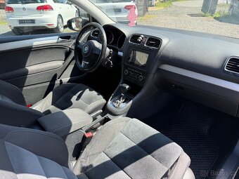 VW Golf VI 1.4tsi 118kw Highline DSG (PROBLEM) - 12