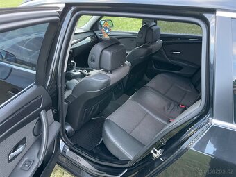 BMW 530D e61 LCI - 12