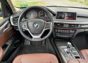 BMW X5 xDrive35i Sport-Aut - 12