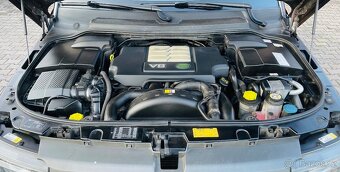 Range Rover Sport, 3.6TD V8 BiTurbo, Autobiography, H&K - 12