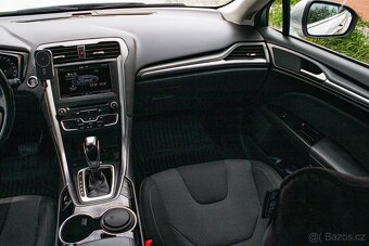 Ford Mondeo 2.0 TDCi Duratorq Titanium A/T - 12