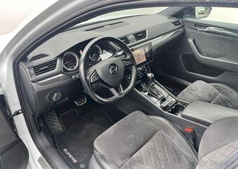 Škoda Superb 2.0TDI 140kW DSG Sportline - 12