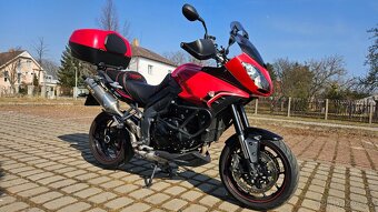 Triumph Tiger Sport 1050 - 12