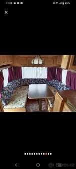 Tabbert 550 - 12