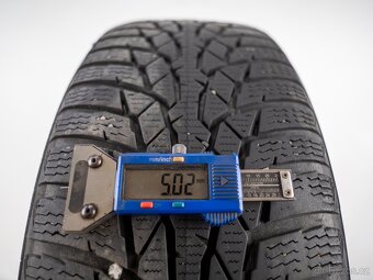 Hyundai ix20 - 16" alu kola - Zimní pneu - 12