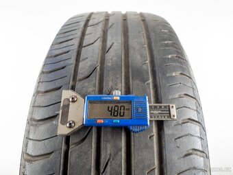 Nissan Qashqai - Originání 17" alu kola - Letní pneu - 12