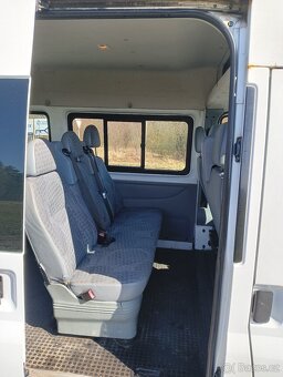 Ford TRANSIT ♛ 2.2 TDCi 85kW 280M -9 míst- - 12