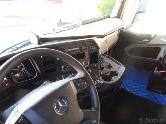 MB Actros 1845 standart euro6 - 12