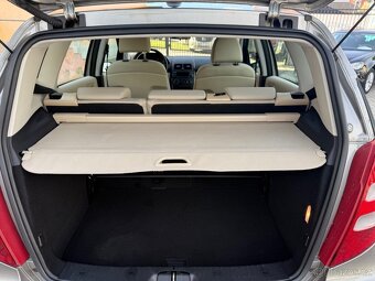 Mercedes - Benz A 160 CDI - Automat - Málo najeto  - 12