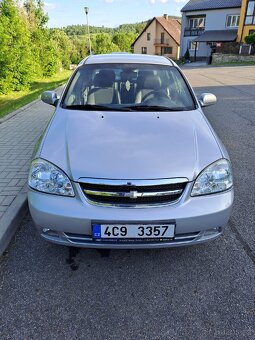 Chevrolet lacetti 1.6 16v - 12