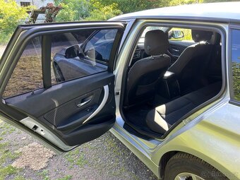 BMW 318d 110kw 2015 touring automat - 12