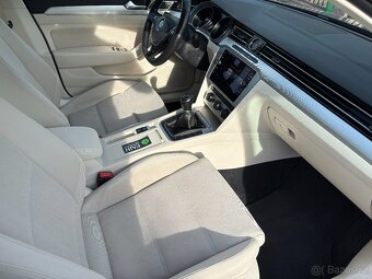 Passat Variant 2.0TDi,110kW,MANUÁL,ČR,DPH,TOP - 12