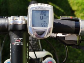 Karbonové celoodpružené kolo GT i-drive 4 PRO - 12