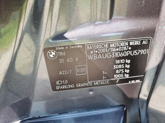 Bmw e87 118d po servise 1 majitel - 12