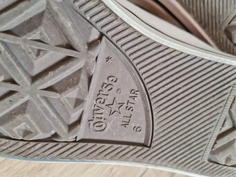 Converse 2x tenisky 38,5 - 12