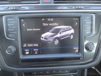 VW Tiguan 2.0TDi 110kW TAŽ.Z PANORAMA 6MAN VÝHŘEV - 12