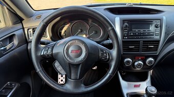 Subaru Impreza WRX STi MY2012, DPH, Kovaný motor, auto po GO - 12