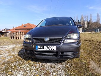 Fiat Ulysse 2.0 JTD 100kw - 12