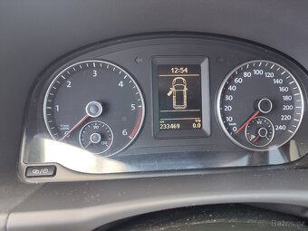 Volkswagen Touran Comfortline, 2.0 TDI r.v. 2012 - 12