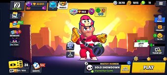 Brawl stars ucet - 12