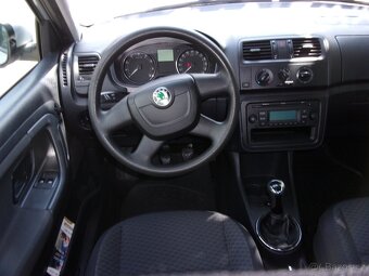 Skoda Fabia 1,2TSi 63kW kombi,koup.v čr 1.2012 - 12