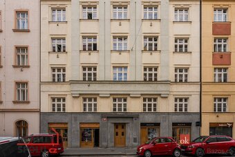 Převod dr. podílu, byty/2+kk, 52 m2, Jirečkova 1010/5, Holeš - 12