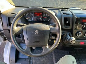 Peugeot Boxer 2.2HDi 110kw KLIMA - 12