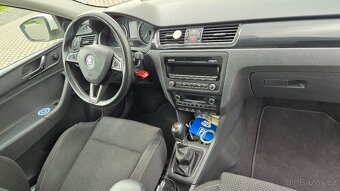 Škoda Rapid 1.2, 77 kw, TSI, panorama, 2014 - 12