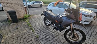 Prodam KTM 990 EFI Adventure - 12
