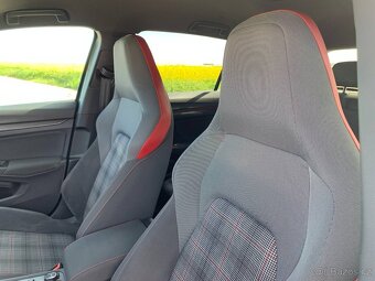 VW Golf VIII GTI 2.0 TSI 180 kW/Manuál/IQ Led/DPH/Záruka - 12